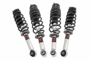 592141 | Rough Country 2 Inch Kit For Ford Bronco 4WD | 2021-2023 | M1 Struts With Rear M1 Shocks