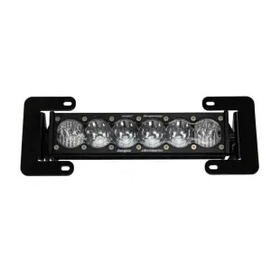 Baja Designs - 447557 | Baja Designs OnX6+ 10 Inch Lower Grille LED Light Bar Kit For Ford F-150 Raptor | 2017-2020 - Image 1