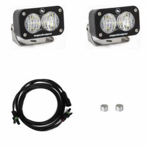 447558 | Baja Designs S2 Sport Dual Reverse Light Kit For Ford F-150 Raptor | 2020-2023