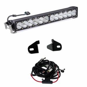 447612 | Baja Designs OnX6+ 20 Inch Grille LED Light Bar Kit For Ford Ranger | 2019-2022