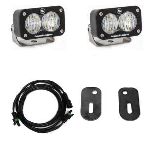 447624 | Baja Designs S2 Sport Dual Reverse Light Kit For Ford Ranger | 2019-2022