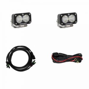 Baja Designs - 447720 | Baja Designs S2 Sport Dual Reverse Light Kit For Toyota 4Runner / Tacoma | 2005-2022 - Image 1