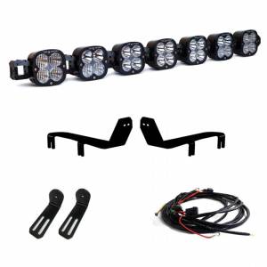 447740 | Baja Designs XL Sport Bumper Linkable LED Light Bar Kit For Ford F-150 Raptor | 2017-2020