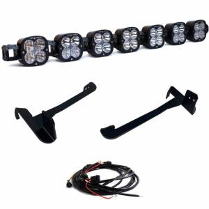 Baja Designs - 447749 | Baja Designs XL Sport Bumper Linkable LED Light Bar Kit For Ram 2500 / 3500 / 4500 / 5500 | 2019-2021 - Image 1