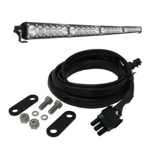 457513 | Baja Designs OnX6+ 40 Inch Grille LED Light Bar Kit For Ford F-150 SVT Raptor | 2010-2014