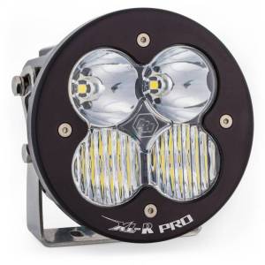 Baja Designs - 530003 | Baja Designs XL-R Pro Auxiliary LED Light Pod | Single, Driving/Combo Light Pattern, Clear, Universal - Image 1
