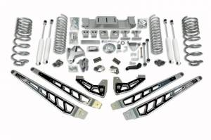 54428 | McGaughys 8 inch Lift Kit 2019-2024 Dodge Ram 2500 4-Link Kit 4WD