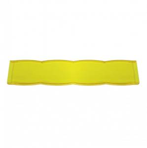 708202 | Baja Designs Single Light Bar Rock Guard For S8 Series | Amber, 10 Inch
