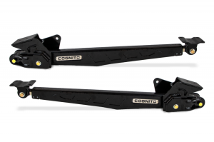110-90748 | Cognito SM Series LDG Traction Bar Kit (2019-2024 Silverado/Sierra 1500 2WD/4WD with 0-7 Inch Rear Lift Height)