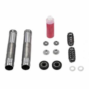 460-90687 | Cognito RZR Front Shock Tuning Kit For Long Travel For Fox OE 2.5 Inch IBP Shocks (2018 Polaris RZR XP Turbo)