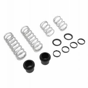 460-90676 | Cognito RZR Fox Tunable Dual Rate Front Spring Kit For OE Fox 2.5 Inch IBP Shocks (2016-2019 Polaris RZR XP 4 Turbo)