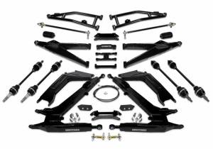 365-P0898 | Cognito Long Travel Suspension Package with Demon Axle Assemblies (2016-2021 Yamaha YXZ1000R)