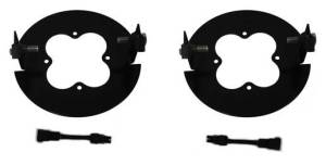 447103 | Baja Designs Squadron Fog Pocket Light Mount Only Kit For Ford F-150 / Toyota Tacoma, Tundra | 2005-2014