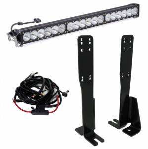 447511 | Baja Designs OnX6+ 30 Inch Lower Grille LED Light Bar Kit For Toyota 4Runner | 2014-2018