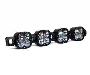 Baja Designs - 740002 | Baja Designs XL Sport Linkable LED Light Bar | Number Of Lights 4, Universal - Image 1