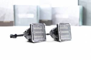 Morimoto - LF7725 | Morimoto XB LED License Plate Lights For Toyota Tacoma / Tundra | 2014-2023 | Pair - Image 1