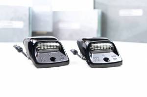 LF7726 | Morimoto XB LED License Plate Lights For Toyota Tacoma / Tundra | 2005-2015 | Pair