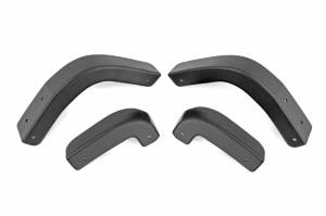 13002 | Rough Country Mud Flap Delete (2019-2025 Silverado 1500 2WD/4WD)