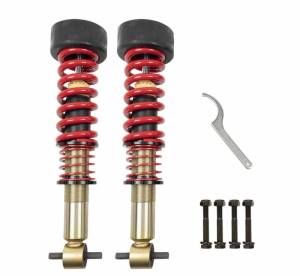 15030 | 0.-3 Inch Height Adjustable Lowering Coilover Kit (2021-2023 Suburban/Yukon XL 2WD/4WD)