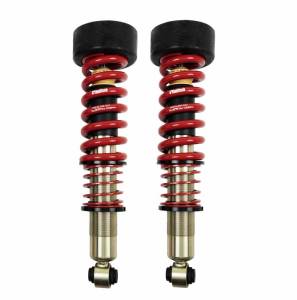15032 | 1-4.5 Inch Height Adjustable Rear Lowering Coilover Kit (2021-2023 Suburban/Yukon XL 2WD/4WD)