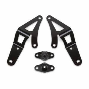 360-90362 | Cognito KC HiLiTES Pro 6 Light Bracket Kit (2014-2021 Polaris RZR XP 1000, XP Turbo, Turbo S 4 Seat Roll Cage)