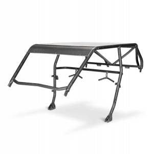 360-90063 | Cognito 4 Seat Recreation Roll Cage Raw (2014-2018 Polaris RZR XP 1000, XP Turbo)