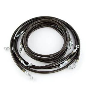 360-90921 | Cognito Long Travel Front Brake Line Kit (2014-2021 Polaris RZR XP)