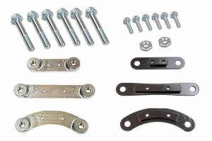 370-91041 | Cognito Radius Rod Inner Mount Conversion Kit (2017-2023 Can-Am Maverick X3)