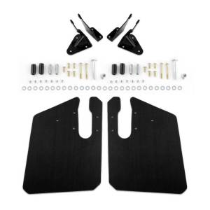 360-90908 | Cognito Rock Guard Kit For OE Trailing Arms (2018-2021 Polaris RZR Turbo S Cognito Motorsports UTV)