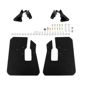 360-90907 | Cognito Stock Trailing Arm Rock Guards (2020-2024 Polaris Pro XP Cognito Motorsports UTV)