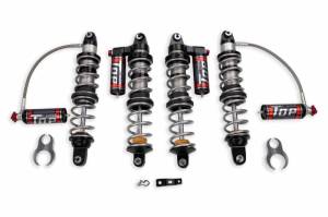 460-91160 | Cognito Front & Rear Shock Kit (2009-2021 Polaris RZR 170)