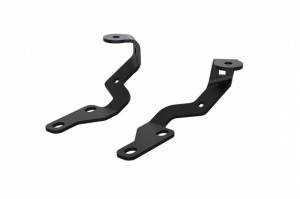 Morimoto - BAF030 | Morimoto Ditch Light Brackets For Toyota Tundra | 2007-2013 | Pair - Image 1