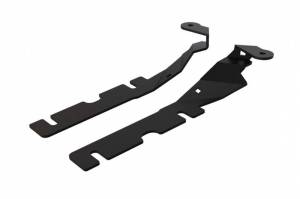 BAF033 | Morimoto Ditch Light Brackets For Ram | 2009-2018 | Pair