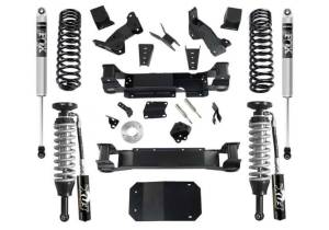 SuperLift - K1018FX | Superlift 6 Inch Dodge Suspension Lift Kit with Fox Coilovers & Shocks (2009-2011 Ram 1500) - Image 1