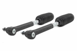 Rough Country - 51134 | Rough Country Forged Tie Rod Upgrade Kit For Ford Bronco | 2021-2023 | Pair - Image 1