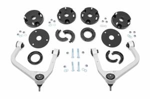 11800 | Rough Country 2.5 Inch Suspension Lift Kit With Spacers For GMC Yukon | 2022-2022