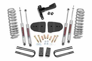 Rough Country - 43630 | Rough Country 3 Inch Suspension Lift Kit With Springs For Ford F-250 Super Duty | 2023-2023 | Premium N3 Shocks - Image 1