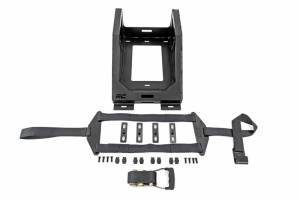 Rough Country - 99073 | Rough Country Bed Mount Spare Tire Carrier | Universal - Image 5