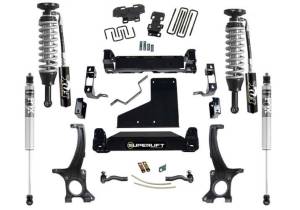 K962FX | Superlift 6 inch Suspension Lift Kit with Fox Coilovers & Shocks (2007-2021 Tundra 4WD)