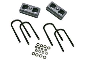 1516 | Superlift 1.5 inch Block Kit (1983-1997 F350 4WD | Except Dually)