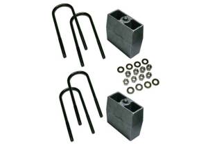 2160 | Superlift 5.0 inch Block Kit (1980-1996 Bronco 4WD)