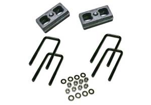 3216 | Superlift 1.5 inch Block Kit (1988-1998 K1500 Pickup, 1992-1999 Suburban, Tahoe, Yukon 4WD)