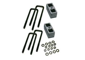 3238 | Superlift 3.0 inch Block Kit (1988-1998 K1500 Pickup, 1992-1999 Suburban, Tahoe, Yukon 4WD)