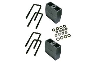 3259 | Superlift 5.0 inch Block Kit (1988-1998 K1500 Pickup, 1992-1999 Suburban, Tahoe, Yukon 4WD)