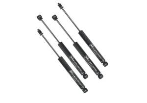 84027 | Superlift Shadow Shock Pack | 6-7.5 Inch Lift Front And Rear Shocks (1999-2006 Silverado, Sierra 1500 4WD)