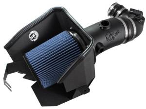 54-41262 | AFE Power Magnum Force Stage-2 Cold Air Intake System w/ Pro 5R Filter 2008-2010 F250, F350 Super Duty V8-6.4L (td)