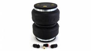 Air Lift Company - 84298 | Air Lift Replacement Air Spring LoadLifter 5000 Ultimate bellows type w/ internal jounce bumper - Image 1