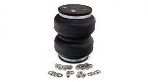 84325 | Air Lift Replacement Air Spring - LoadLifter 5000 Ultimate Plus Bellows Type w internal jounce bumper