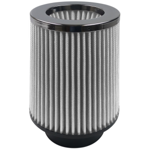 S&B Filters - KF-1027D | S&B Filters Air Filter For Intake Kits 75-6012D Dry Extendable White - Image 1
