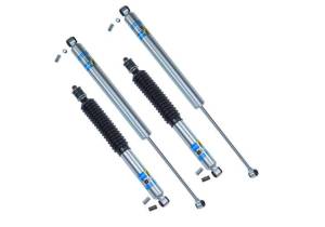 84004 | Superlift Bilstein 5100 Shock Pack | 6 Inch Lift Front And Rear Shocks (2001-2010 Silverado, Sierra 2500 HD, 3500 HD 4WD)